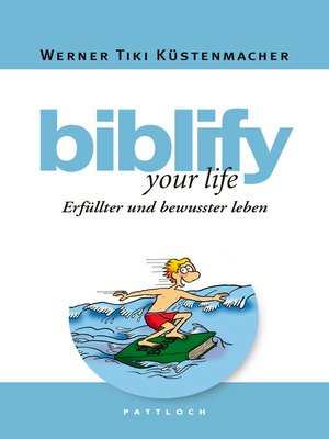 cover image of biblify your life
